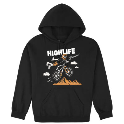Highlife Hoodie Thumbnail