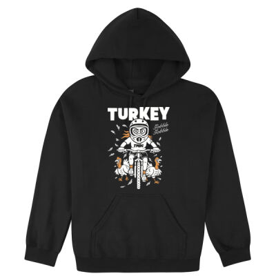 Turkey Hoodie Thumbnail