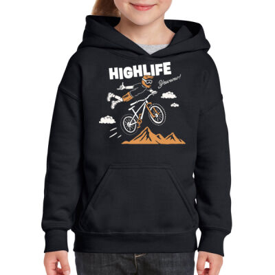 Highlife Hoodie - Youth Thumbnail