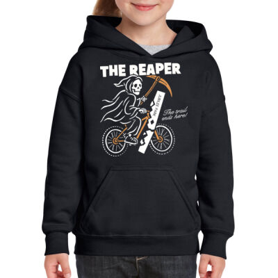 The Reaper Hoodie - Youth Thumbnail